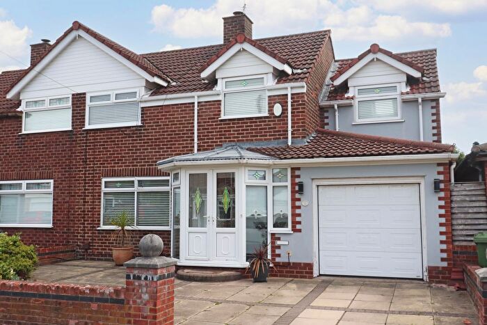 4 Bedroom Semi-detached House For Sale In Withens Road, Lydiate, L31