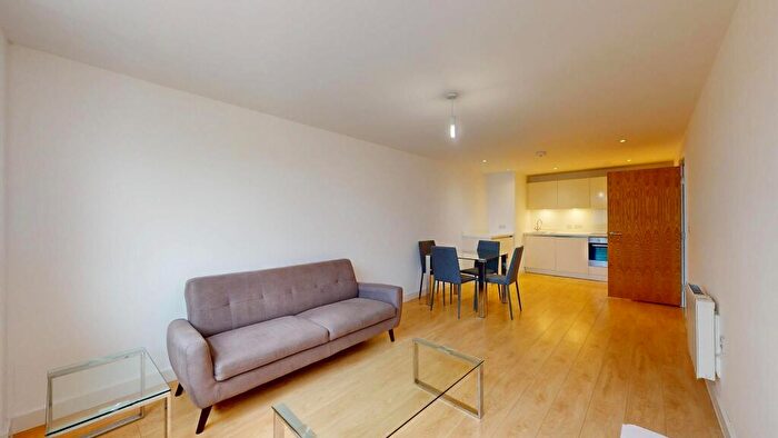 1 Bedroom Apartment To Rent In Trundleys Road, London, SE8