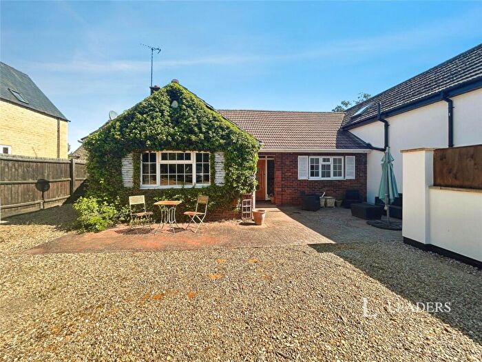 2 Bedroom Terraced House To Rent In Eastgate, Deeping St. James, PE6