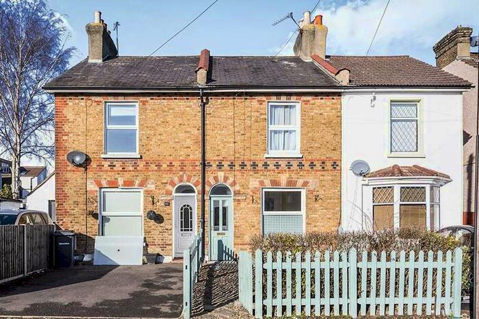 2 Bedroom House To Rent In Pope Road, Bromley, BR2