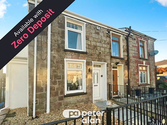 4 Bedroom House To Rent In Old Church Street, Cefn Coed, Merthyr Tydfil, CF48