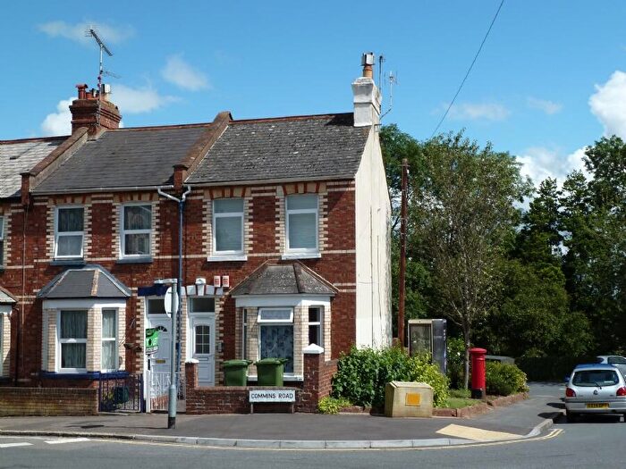 1 Bedroom Flat To Rent In Mount Pleasant, EX1