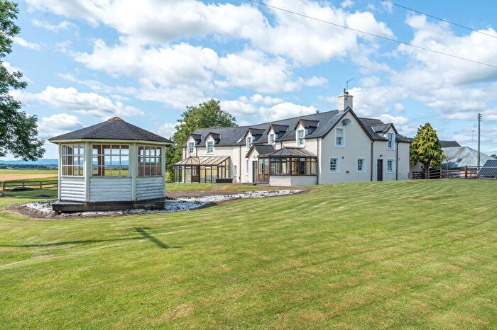 4 Bedroom Detached House For Sale In Thornhill, Stirling, Stirlingshire, FK8