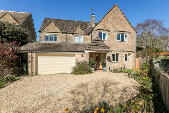 5 Bedroom Detached House For Sale In Oakridge Lynch, Stroud, GL6