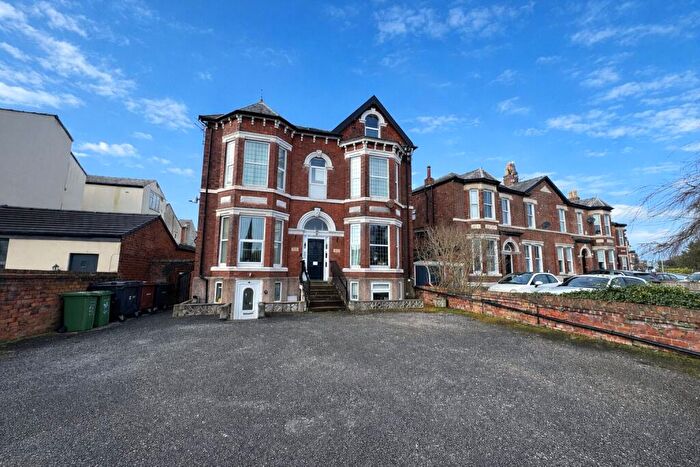 1 Bedroom Apartment For Sale In Alexandra Road, Southport, Merseyside, PR9