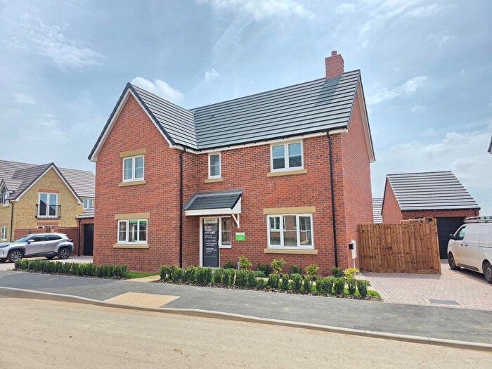 3 Bedroom Detached House For Sale In The Coleraine - Hillcrest Gardens, Croxton Kerrial, NG32