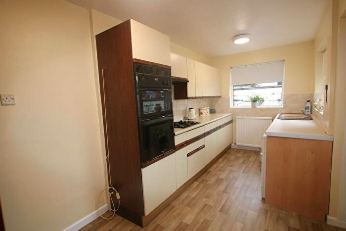 2 Bedroom Terraced House For Sale In Stirling Street, Mill Hill, Blackburn, Lancashire, BB2