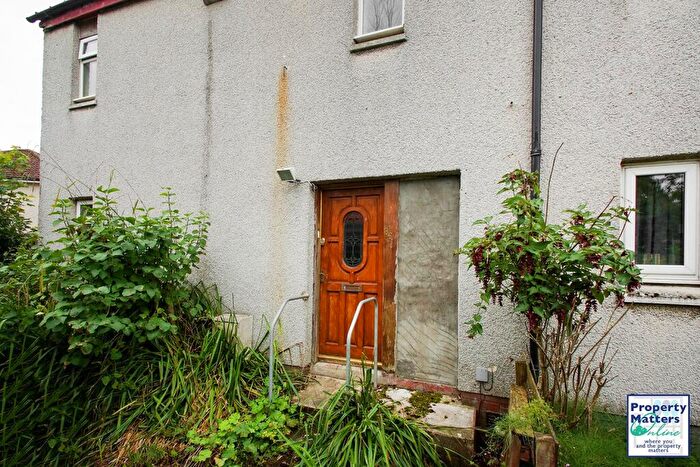 2 Bedroom Semi-Detached House For Sale In Niven Court, Kilmarnock, KA3
