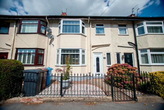 2 Bedroom Terraced House To Rent In Rosmead Street, Hull, HU9