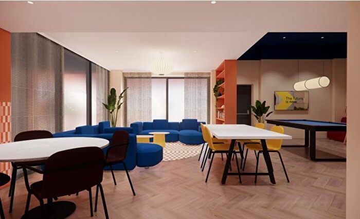 3 Bedroom Private Hall To Rent In Arundel Street, Sheffield, S1