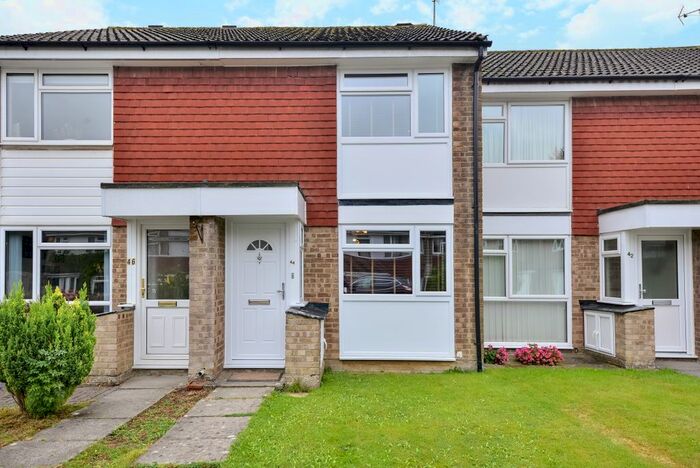 2 Bedroom Terraced House To Rent In Sycamore Avenue, Horsham, RH12