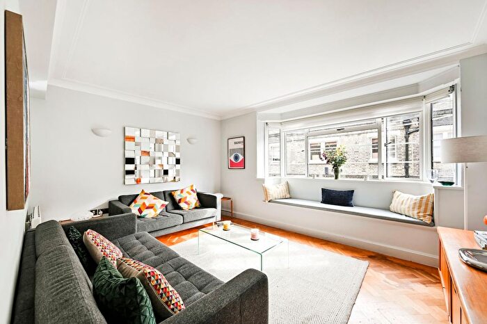 2 Bedroom Flat To Rent In Fitzrovia, WC1E