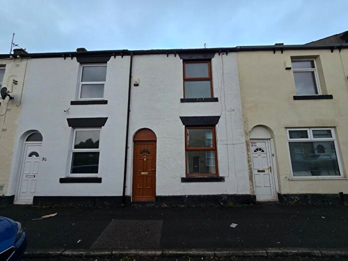 2 Bedroom Terraced House For Sale In Manchester Old Road, Bury, BL9