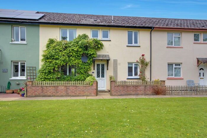 3 Bedroom Terraced House For Sale In South View, Prixford, Barnstaple, Devon, EX31