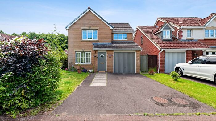 3 Bedroom Detached House For Sale In Darnaway Drive, Glenrothes, KY7