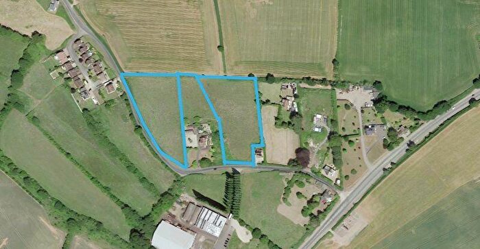 Land For Sale In Clyst Honiton, Exeter, EX5
