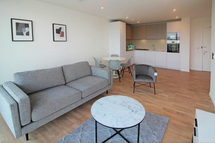 2 Bedroom Flat To Rent In Meranti Apartments, Deptford Landings, London, SE8