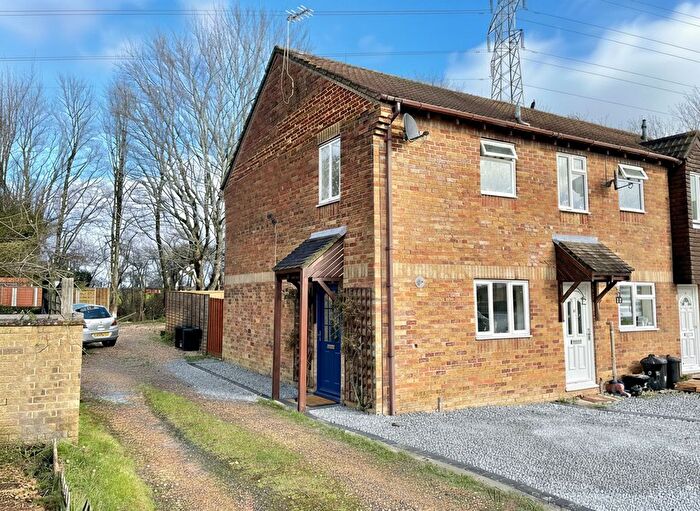 2 Bedroom End Terrace House For Sale In Tides Way, Marchwood, SO40