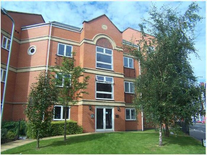 1 Bedroom Apartment To Rent In Grants Yard, Station Street, Burton On Trent, DE14