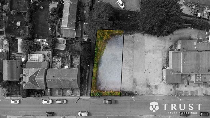 Land For Sale In Brunswick Street, Dewsbury, WF13
