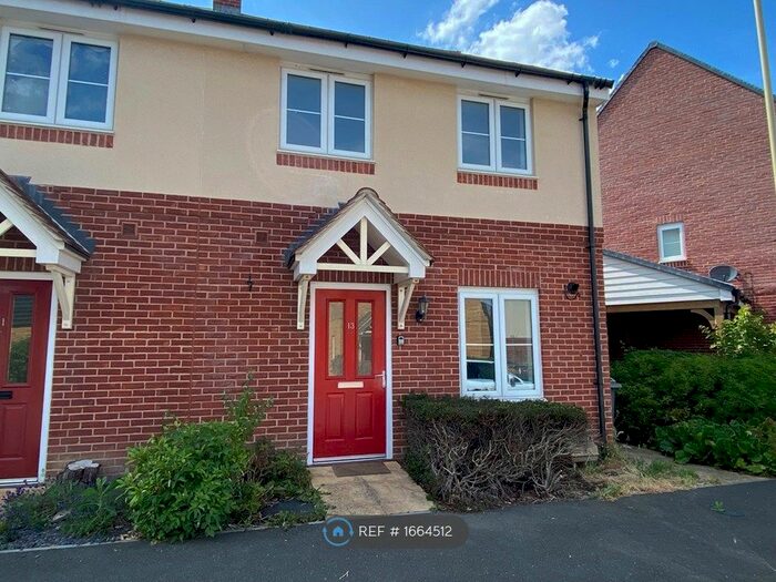 3 Bedroom Semi-Detached House To Rent In Dorset Crescent, Kingsnorth, Ashford, TN25