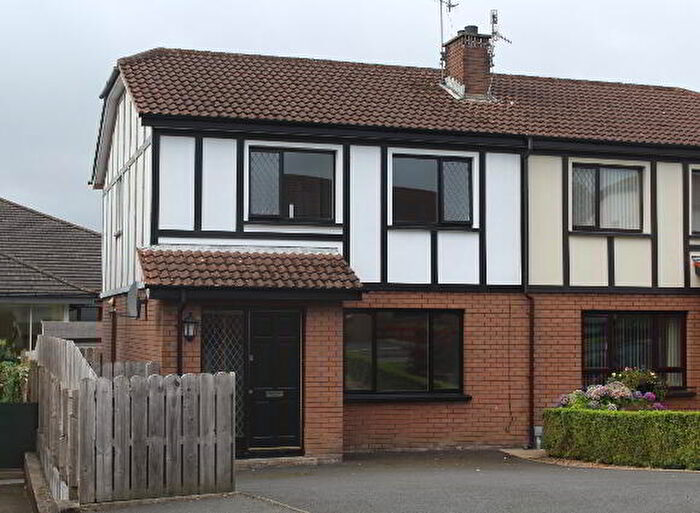 3 Bedroom Semi-Detached House For Sale In Lisieux Court, Warrenpoint, Newry, BT34