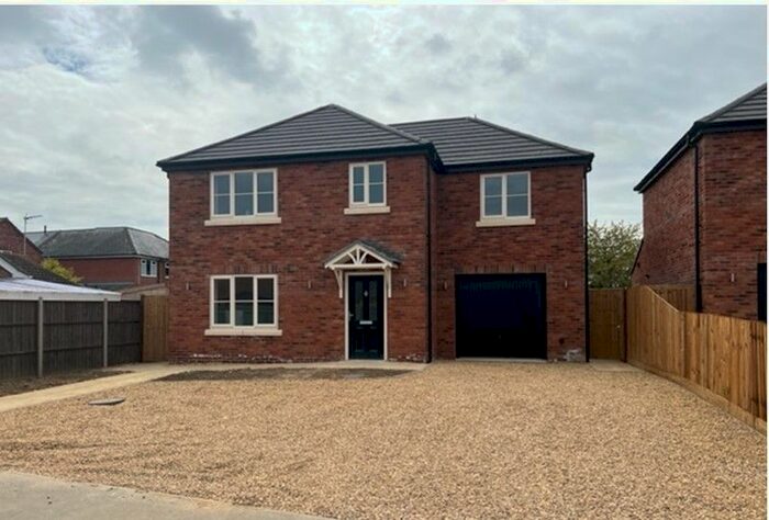 4 Bedroom Detached House For Sale In Gamekeeper Close, Holbeach, Spalding, PE12