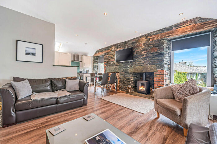 2 Bedroom Apartment For Sale In Greystones, Grange In Borrowdale, Keswick, Cumbria, CA12