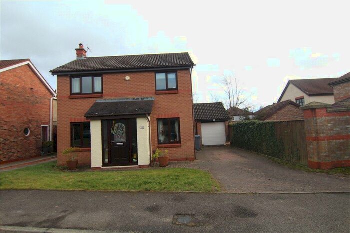 4 Bedroom Detached House For Sale In Brancepeth View, Brandon, Durham, DH7