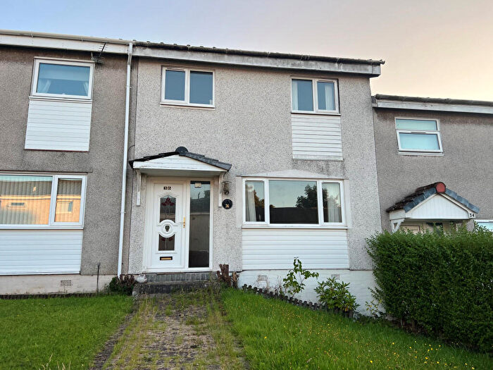 3 Bedroom Terraced House For Sale In Loch Long, East Kilbride, G74