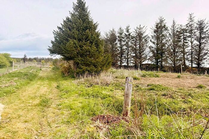 Land For Sale In Plot At, Maud Croft, Redmoss, Drybridge, Buckie, AB56