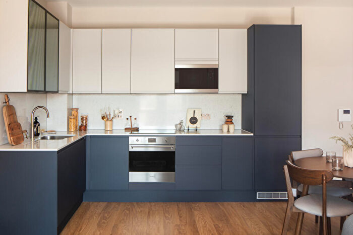 1 Bedroom Apartment To Rent In Birmingham, B5