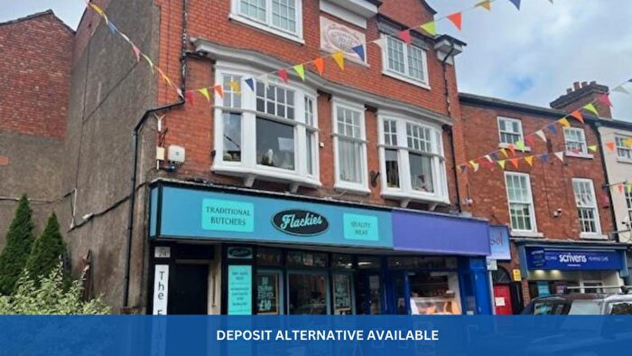 Studio To Rent In Church Street, Lutterworth, LE17