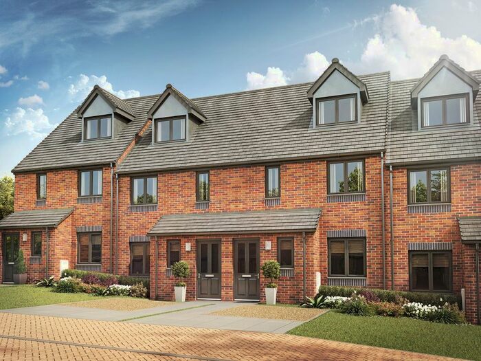 4 Bedroom Property For Sale In "The Bothwell" At Dunkeld Road, Blairgowrie, PH10