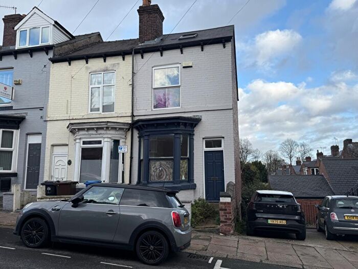 4 Bedroom Terraced House For Sale In Walton Road, Off Ecclesall Road, Sheffield, South Yorkshire, S11