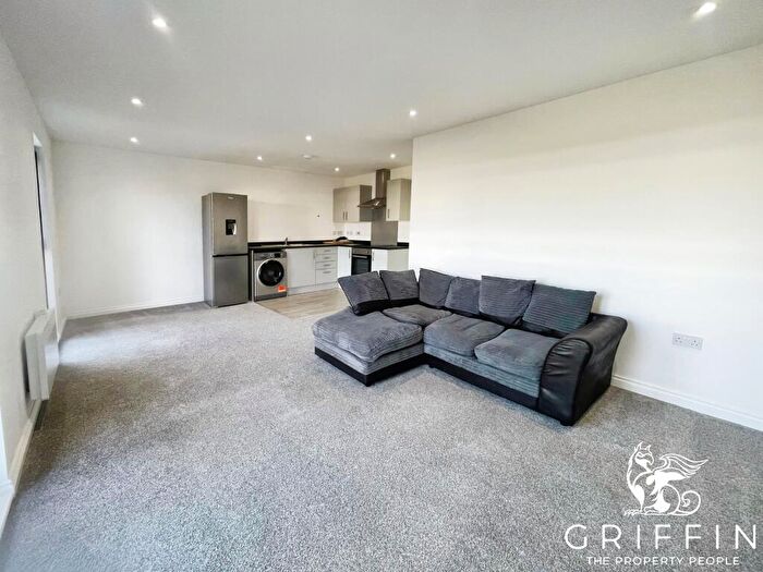 1 Bedroom Flat To Rent In Melbourne Road, Tilbury, RM18