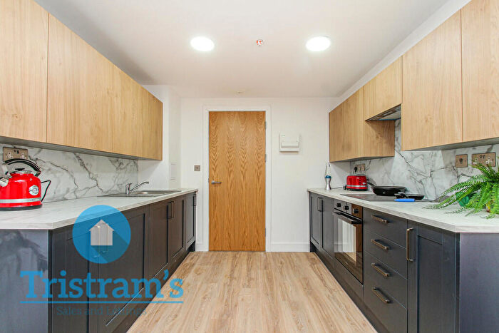2 Bedroom Apartment To Rent In Apartment, Ilkeston Road, Nottingham, NG7