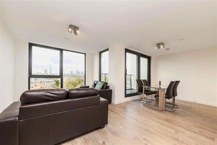 2 Bedroom Flat To Rent In Verney Road, London, SE16