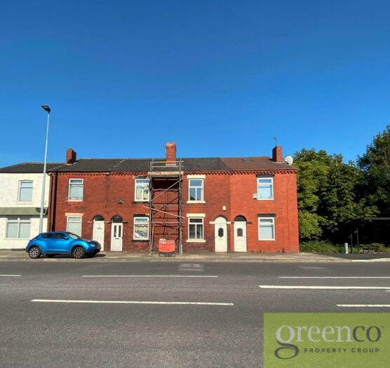 3 Bedroom Detached House To Rent In Manchester Road, Clifton, Salford, M27