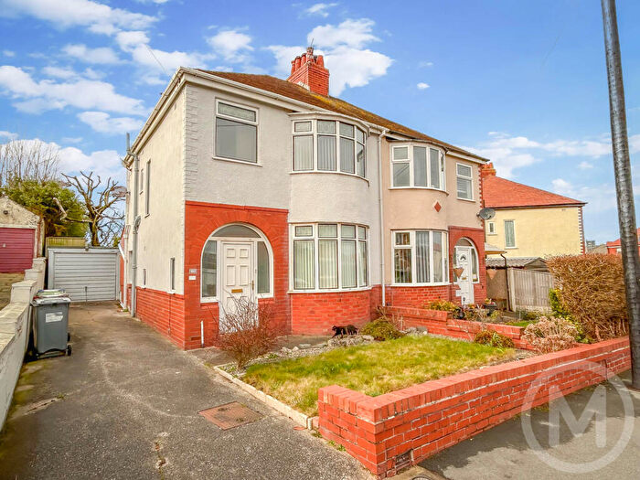3 Bedroom Semi Detached House For Sale In Beaufort Avenue, Bispham, FY2