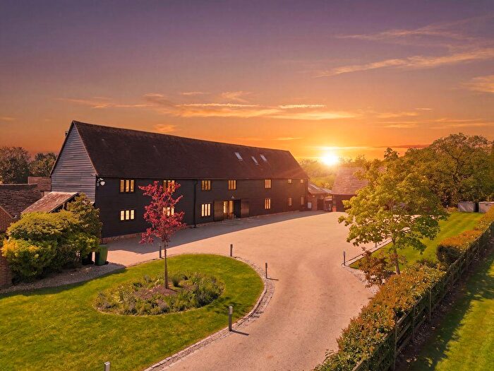5 Bedroom Barn Conversion For Sale In The Barn, Church Street, Billericay, CM11