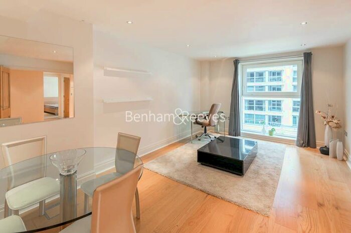 2 Bedroom Flat To Rent In Lensbury Avenue, Fulham, SW6