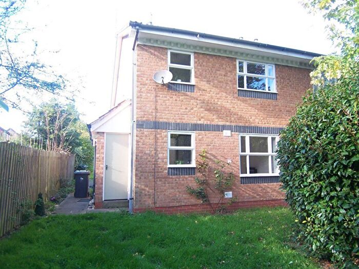 1 Bedroom Maisonette To Rent In Grendon Drive, Strawberry Fields, CV21