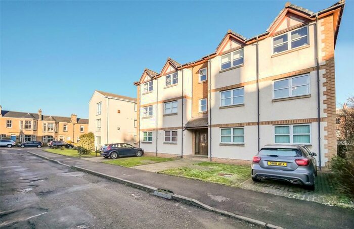 1 Bedroom Apartment To Rent In Craighouse Park, Edinburgh, EH10