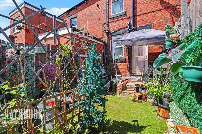 2 Bedroom Terraced House For Sale In Windermere Road, Barnsley, S71