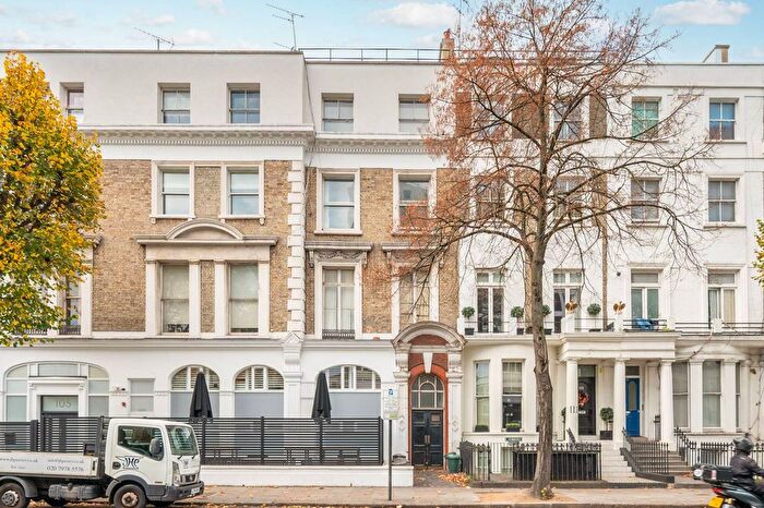 Studio For Sale In Ladbroke Grove, Ladbroke Grove, London, W11