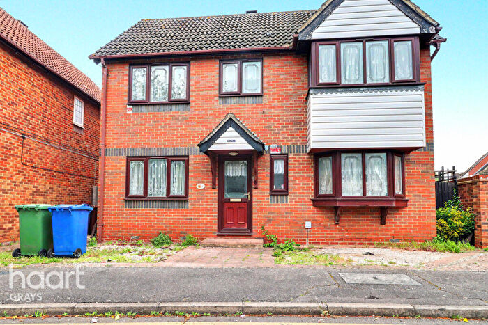 3 Bedroom Detached House To Rent In Astley, Grays, RM17