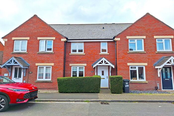 3 Bedroom Terraced House For Sale In Longridge Way, Immaculate Throughout, BS24