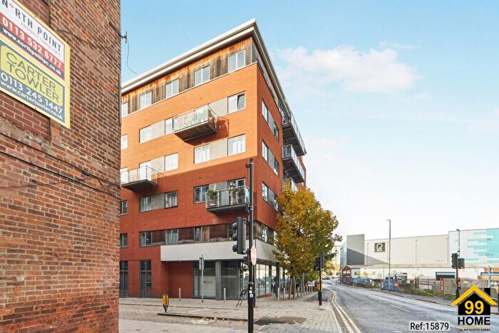 1 Bedroom Apartment For Sale In Twenty House, Leeds, LS7