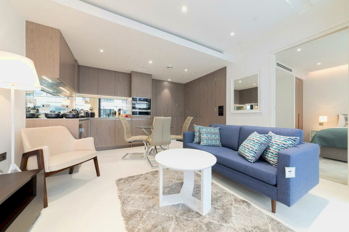 1 Bedroom Apartment To Rent In Water Lane, London, EC3R